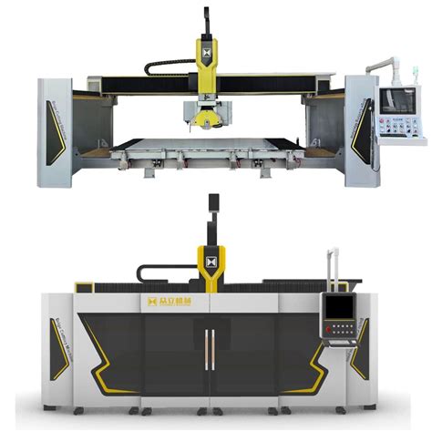cnc granite saw|4 Axis CNC Bridge Saw for Kitchen Countertops & Vanity Tops.